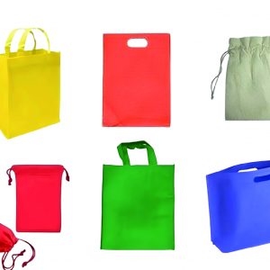 Home Bolsas en Tela No Tejida SENT PACK – Personalizables y Sostenibles